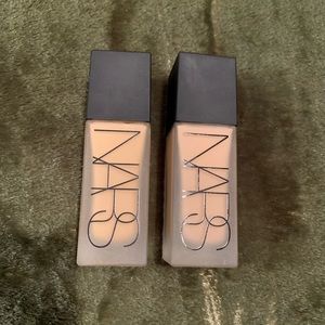 NARS all day luminous weightless foundation set 2